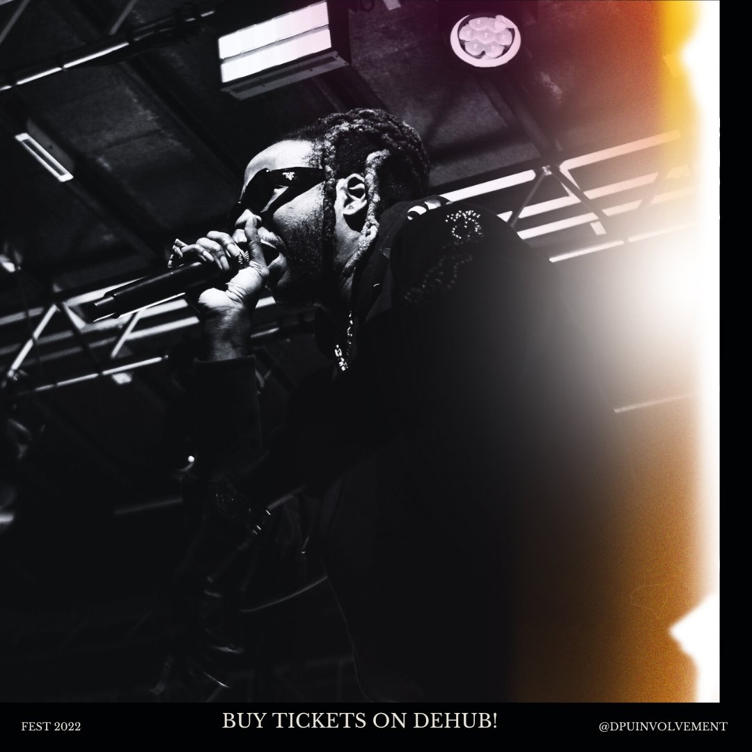 DEPAUL #FEST2023 IS ONLY 13 DAYS AWAY! 🎧
As the big day gets closer, we will announce special ways to connect with our 2023 sponsors at the event. Our sponsor Bubbl'r will offer free sampling and tastings, so be sure to hang out with them! 

⚠️PURCHASE YOUR FEST TICKETS ON DEHUB