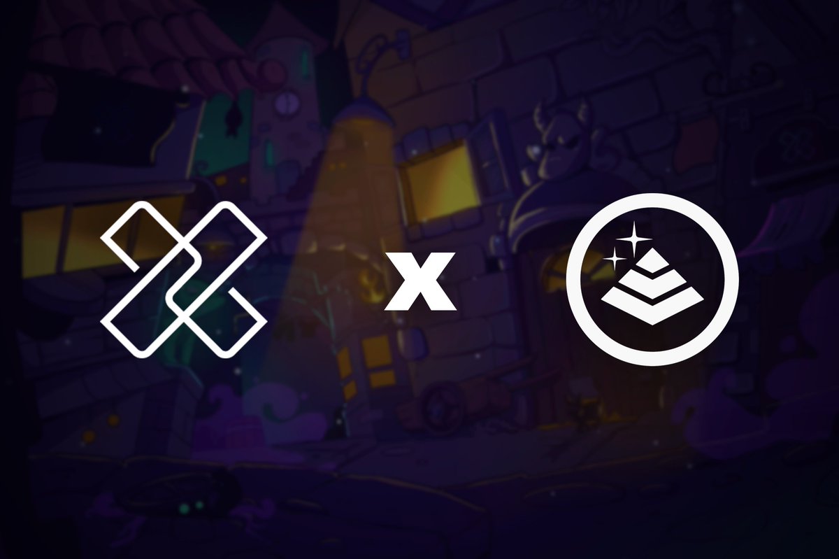 metaxlauncher's tweet photo. @Metax X @OccultNFT
We have partnered up with @OccultLabs/@OccultNFT to expand their gaming experience with innovative tech &amp; strategies 🤝

To celebrate we will be giving away:
10 X WL @metaxsui
10 X WL @OccultNFT

Simply interact to enter 🎉
24HRs ⏳ https://t.co/nvf4pkvmbr
