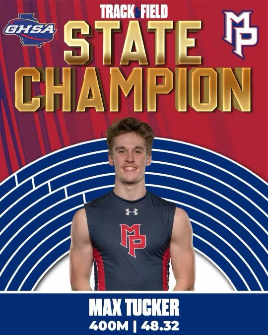 Mount Pisgah Track tweet media