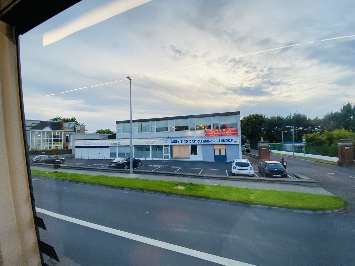 Shit Limerick Bus Stops tweet media