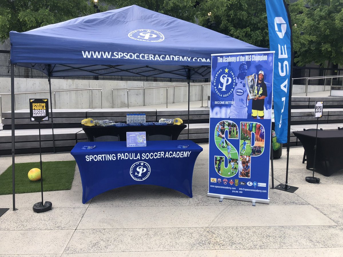 SP Soccer Academy tweet media