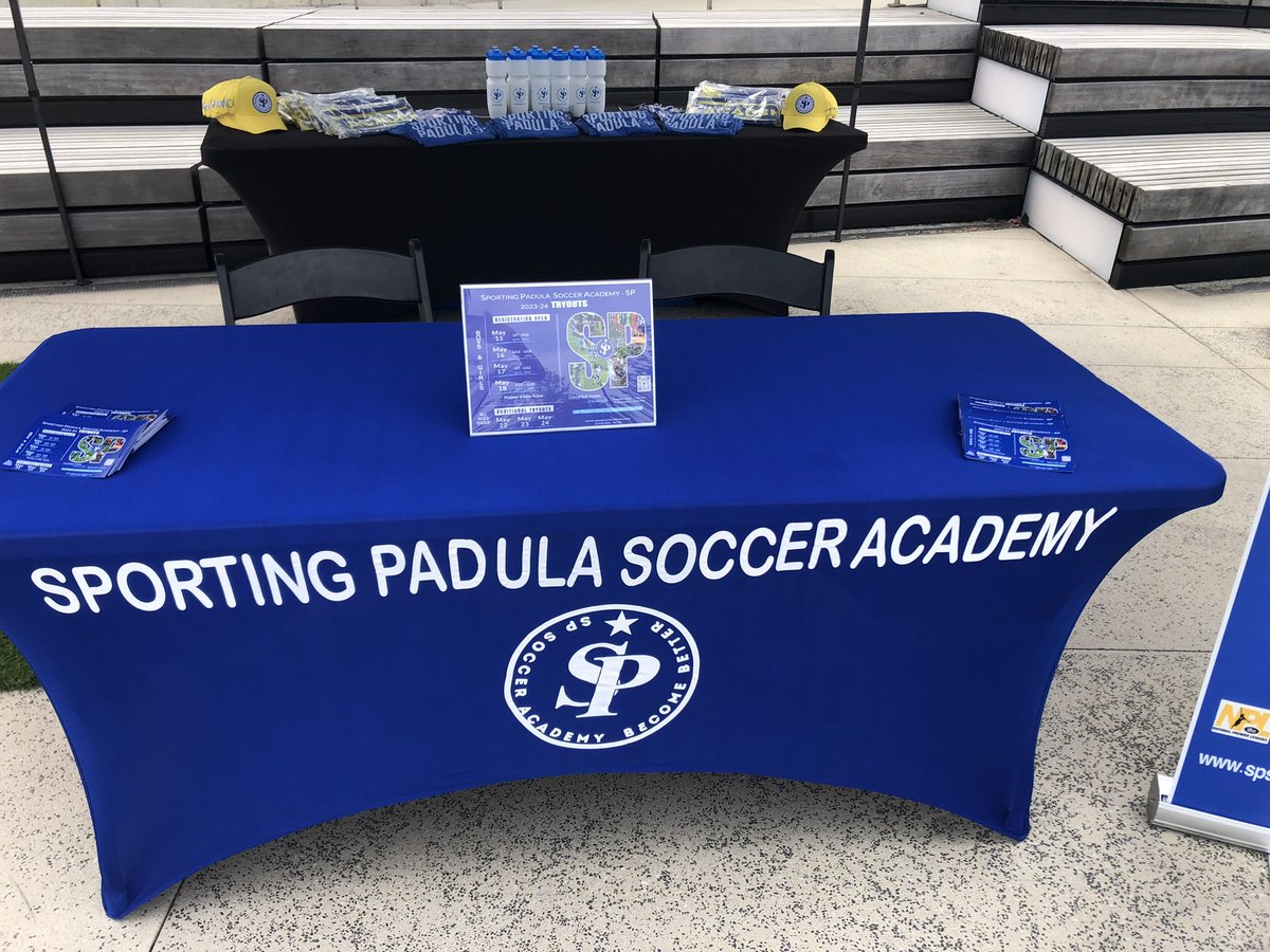 SP Soccer Academy tweet media