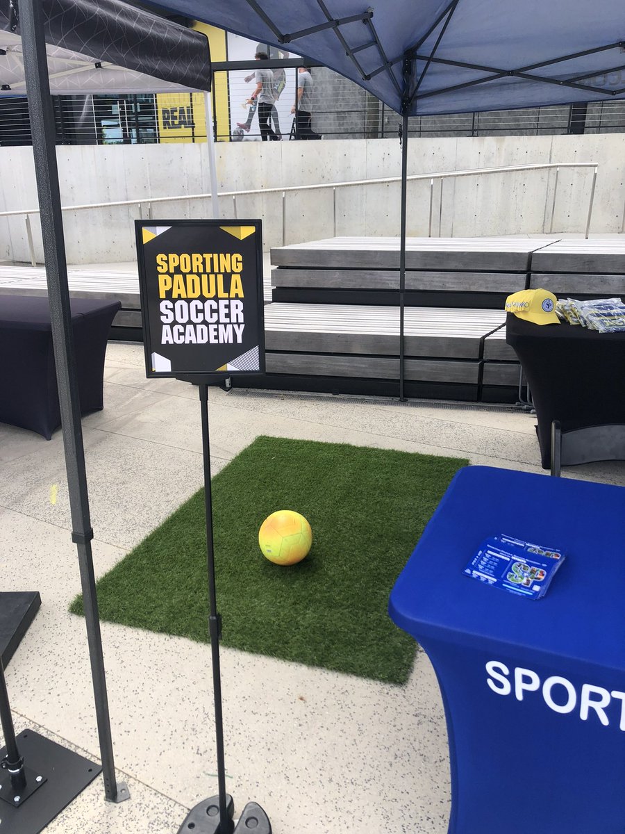 SP Soccer Academy tweet media