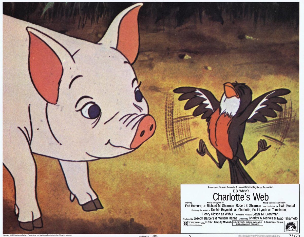 The wildest thing about Blue's Brothers is the guy who plays the head Nazi voiced Wilbur the pig in Charlotte's Web