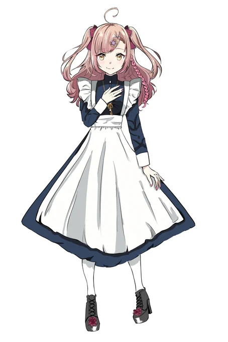 #時羽あいの新衣装予想 