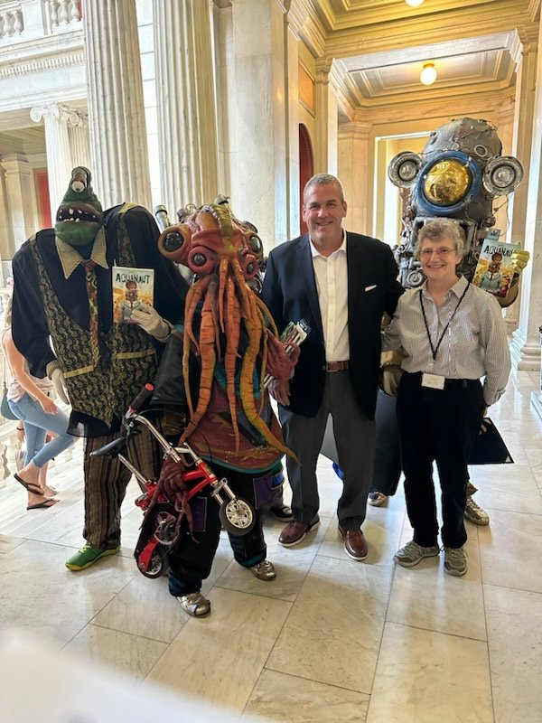 Gregg Amore tweet media