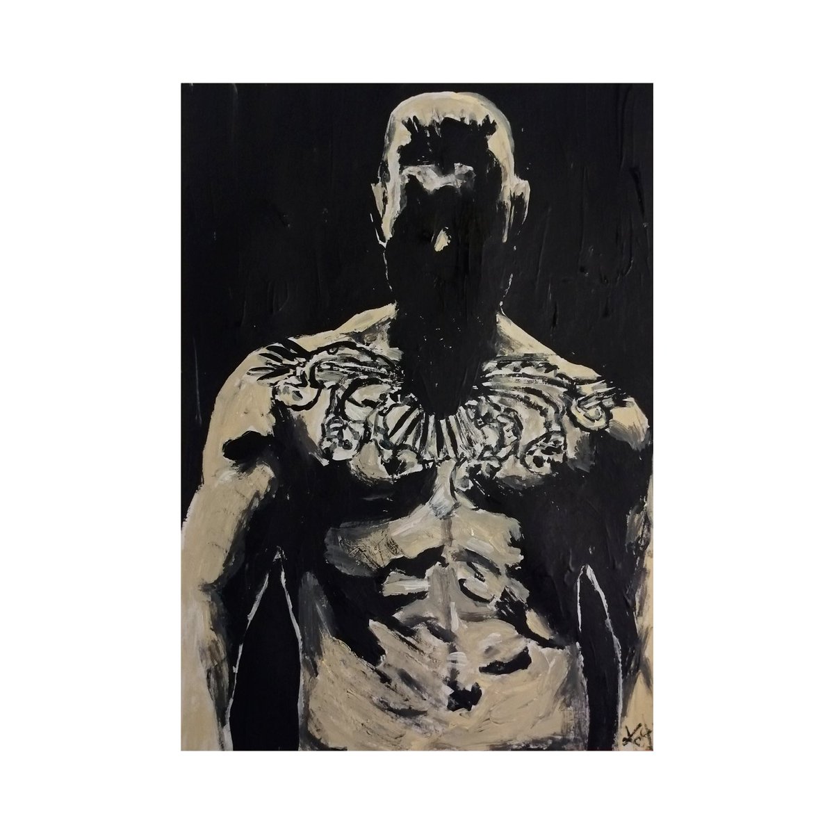 "нездоровый дух"
.
.
.
.

А3/Акрил/акварельная бумага
.
5000Р, доставка по РФ 350Р
.
По поводу приобретения в ЛС