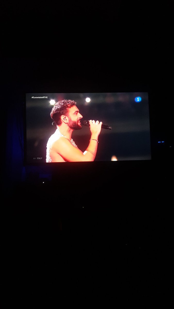 JulianSol5's tweet photo. #EurovisionRTVE aburre... https://t.co/OqGbRIYNvK