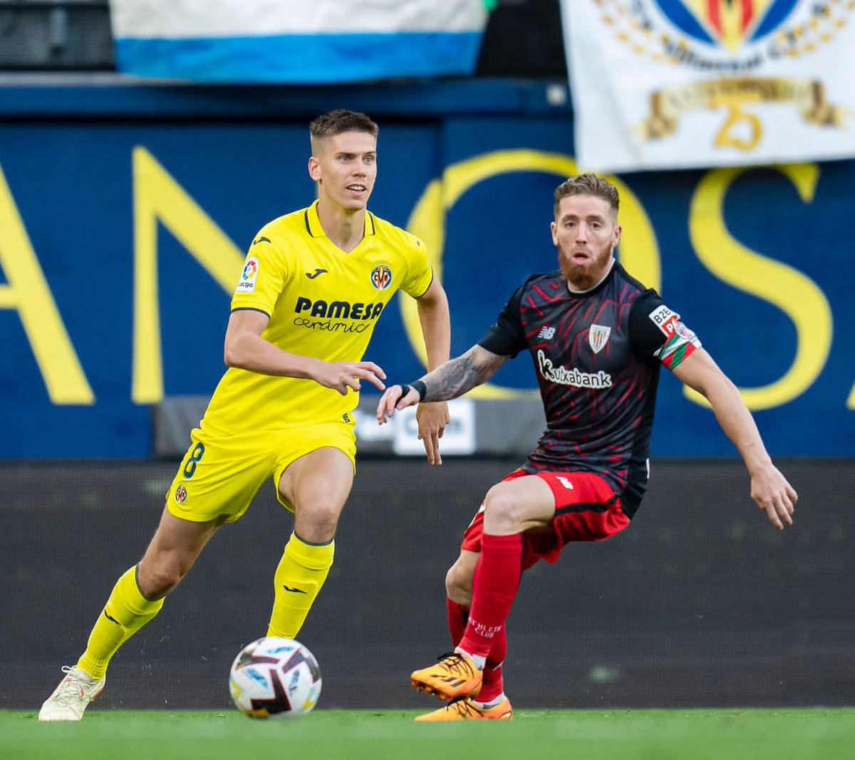 Una victoria importante que nos acerca al objetivo. Seguimos 👊🏼⚽️ @villarrealcf