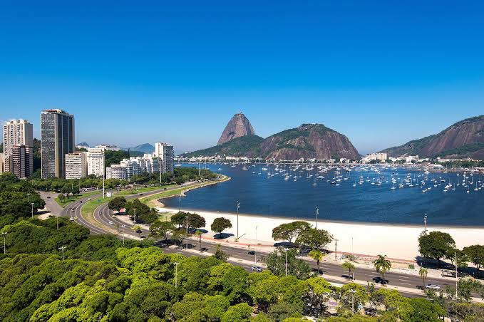 Não basta ser líder...tem que ser o bairro mais bonito do mundo.