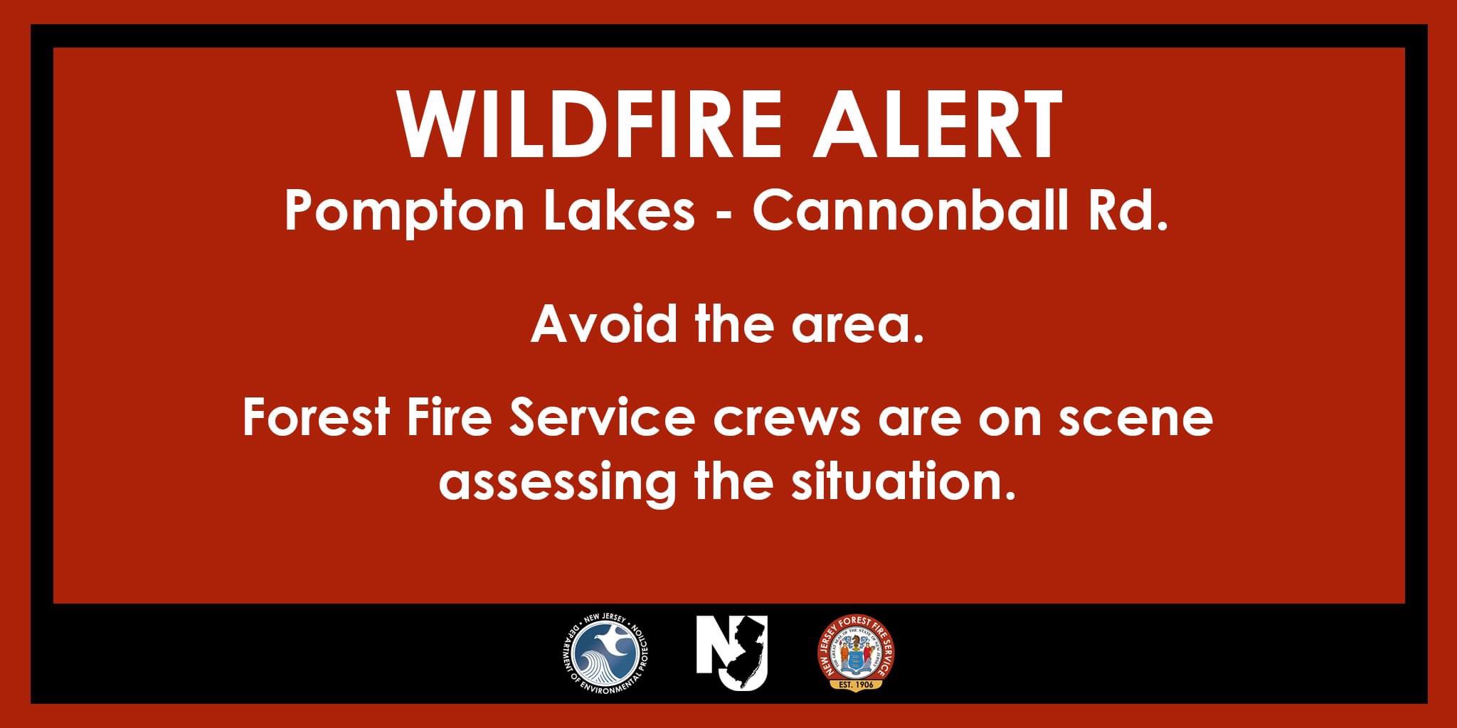 New Jersey Forest Fire Service On Twitter WILDFIRE ALERT Pompton new-jersey-forest-fire-service-on-twitter-wildfire-alert-pompton