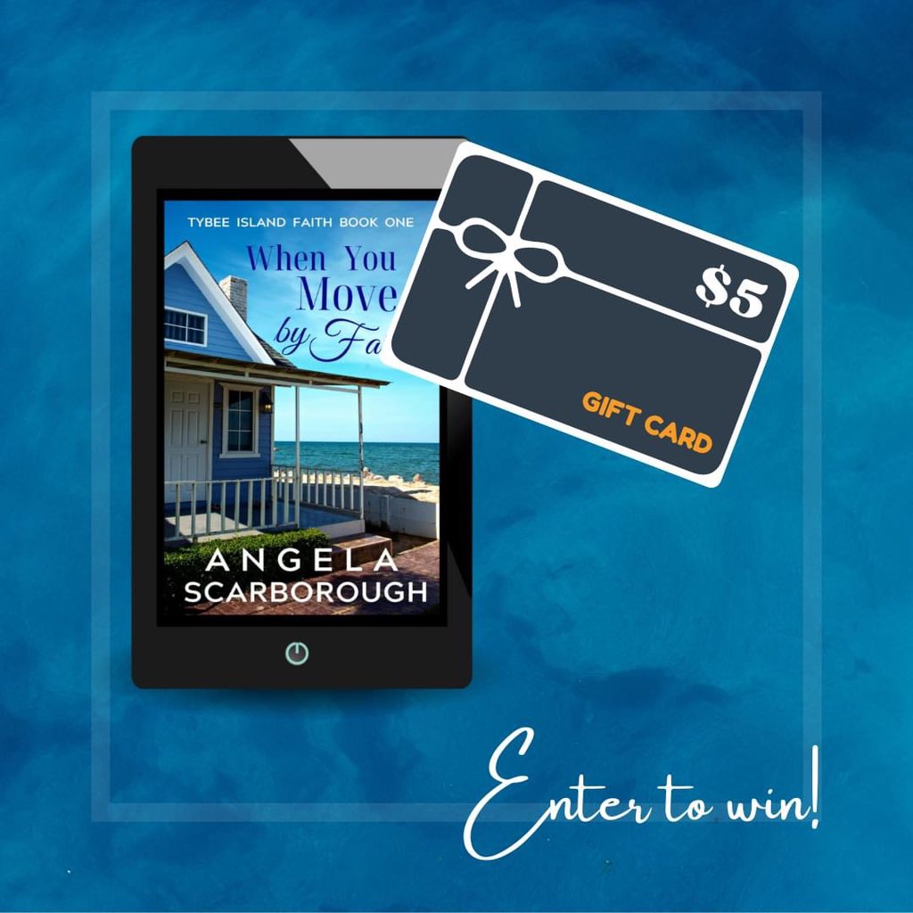 AScarborough23's tweet photo. Enter to win a $5 Amazon gift card and a free e-copy of "When You Move by Faith" by joining my new inspirational reader's group! Let's connect, talk books, pray, and more together!

Contest will run from May 12-May 20!

https://t.co/MWzXRjkYWc https://t.co/XEnExg3TEN