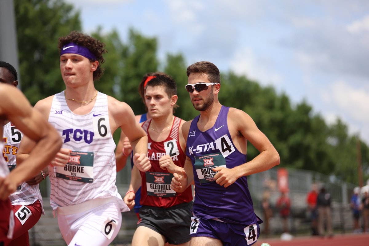 K-State T&F/XC tweet media
