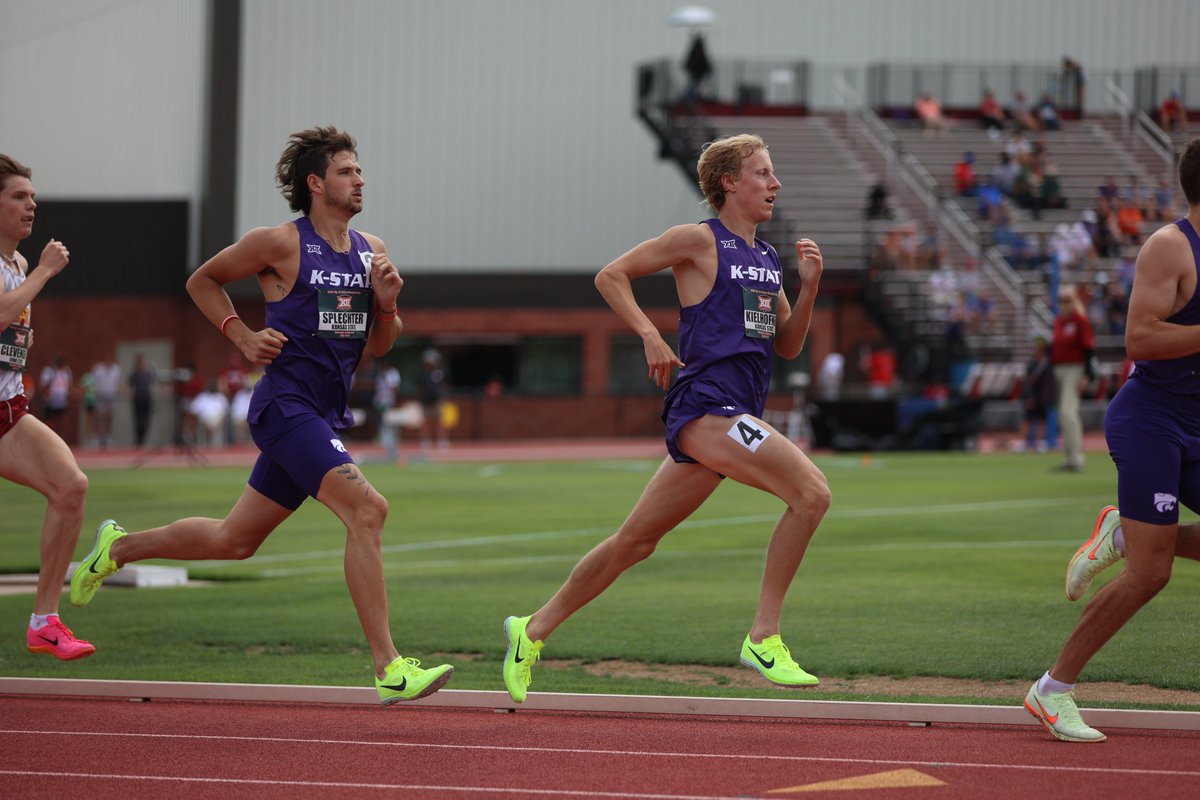 K-State T&F/XC tweet media