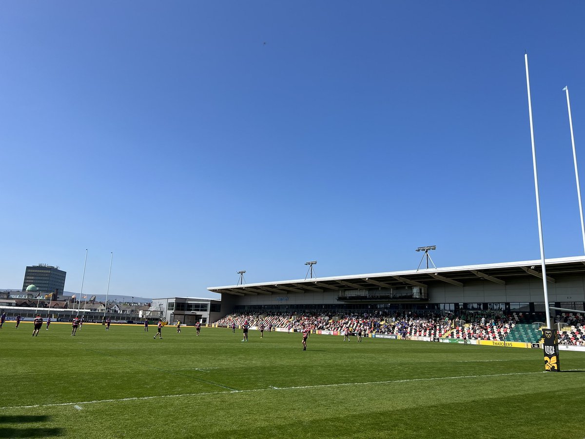 Day 1️⃣ of Dragons Cup Finals ✅

Looking forward to tomorrow & hopefully the weather is good too 🙌🏼

#DragonsCup | #FutureDragons 🐉🔥