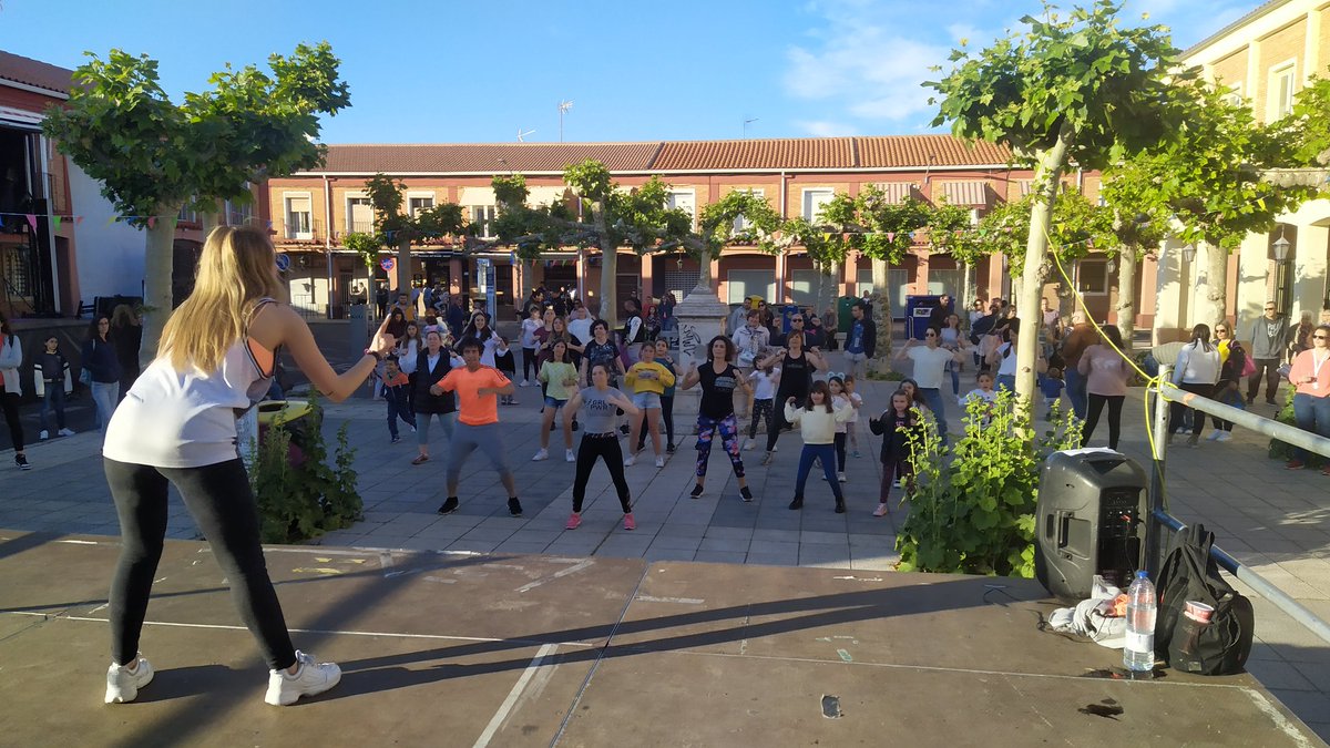 AV San Pedro Regalado - Los Viveros tweet media