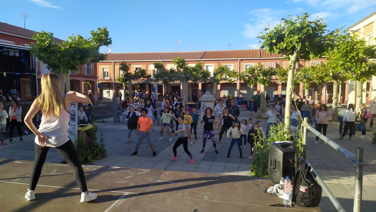 AV San Pedro Regalado - Los Viveros tweet media