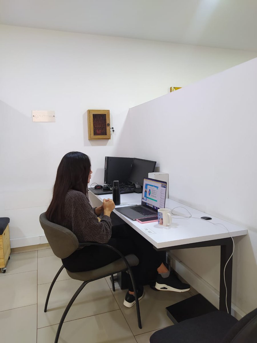 También fuimos partícipes de como Caro Castañeda brindó la charla "Ruta para Data Engineer" 💜

Puedes verla por aquí 🔎:  youtube.com/watch?v=60guoX… 

Muchas gracias a <a href="/Summan_IT/">Summan S.A.S.</a> y a esta magnífica comunidad #WomanTechMakers #WiDSMedellin #WiDS #DataScienceFEM

😊💜