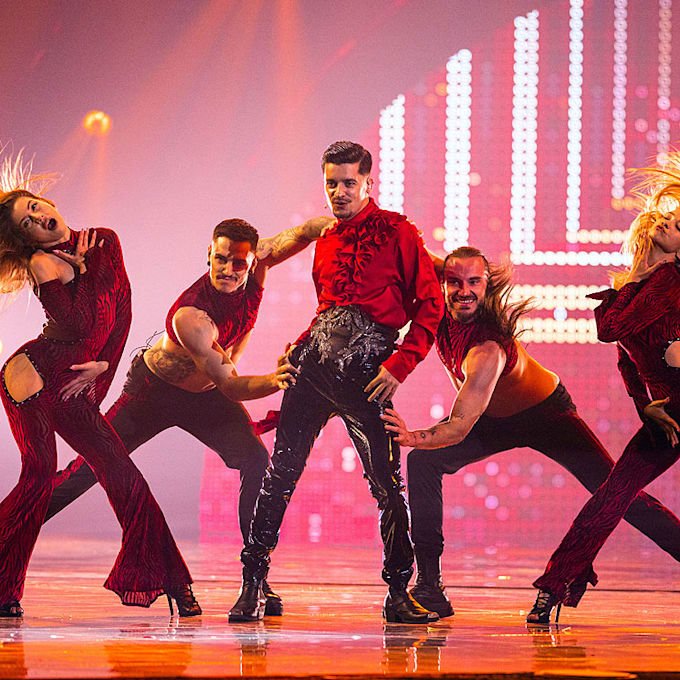 Pues yo echo de menos a mi bebebe #Eurovision  #EurovisionRTVE