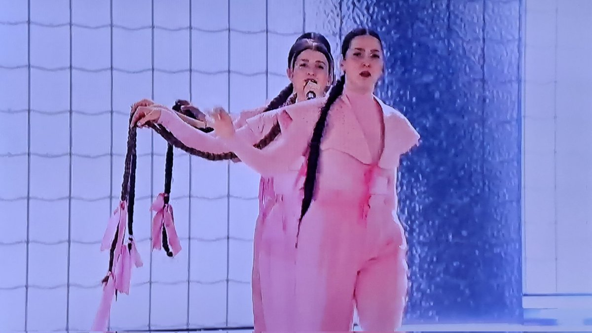 Avatar, Aufbruch nach Pink-Pandora
#ESC2023 #Eurovision #Eurovision2023