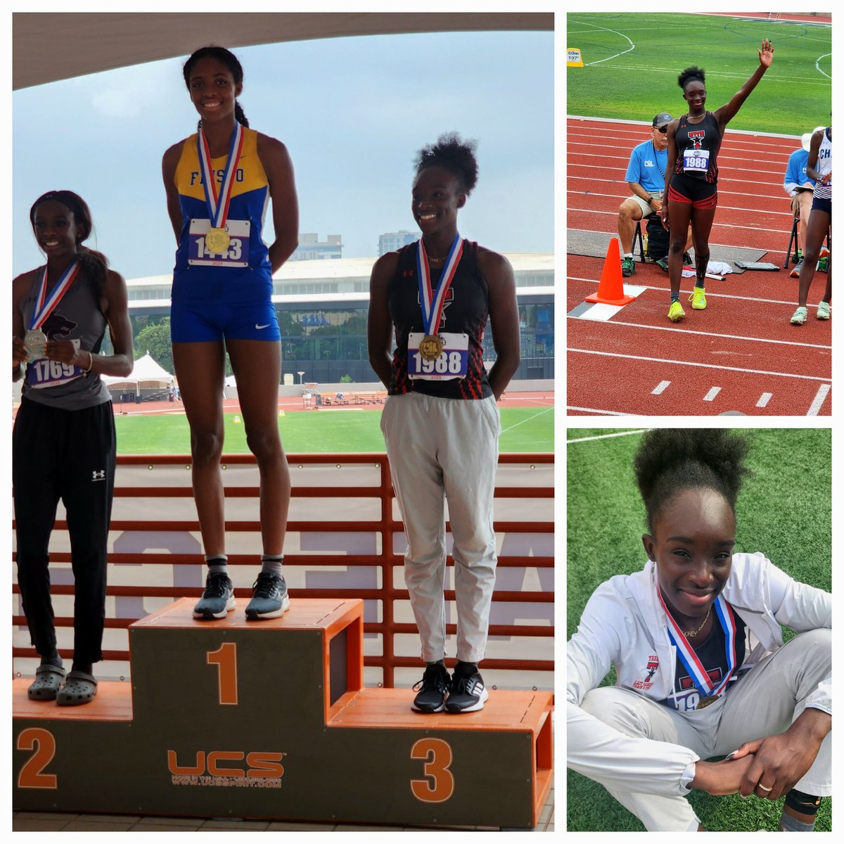 BF Terry Women's XC/ Track tweet media