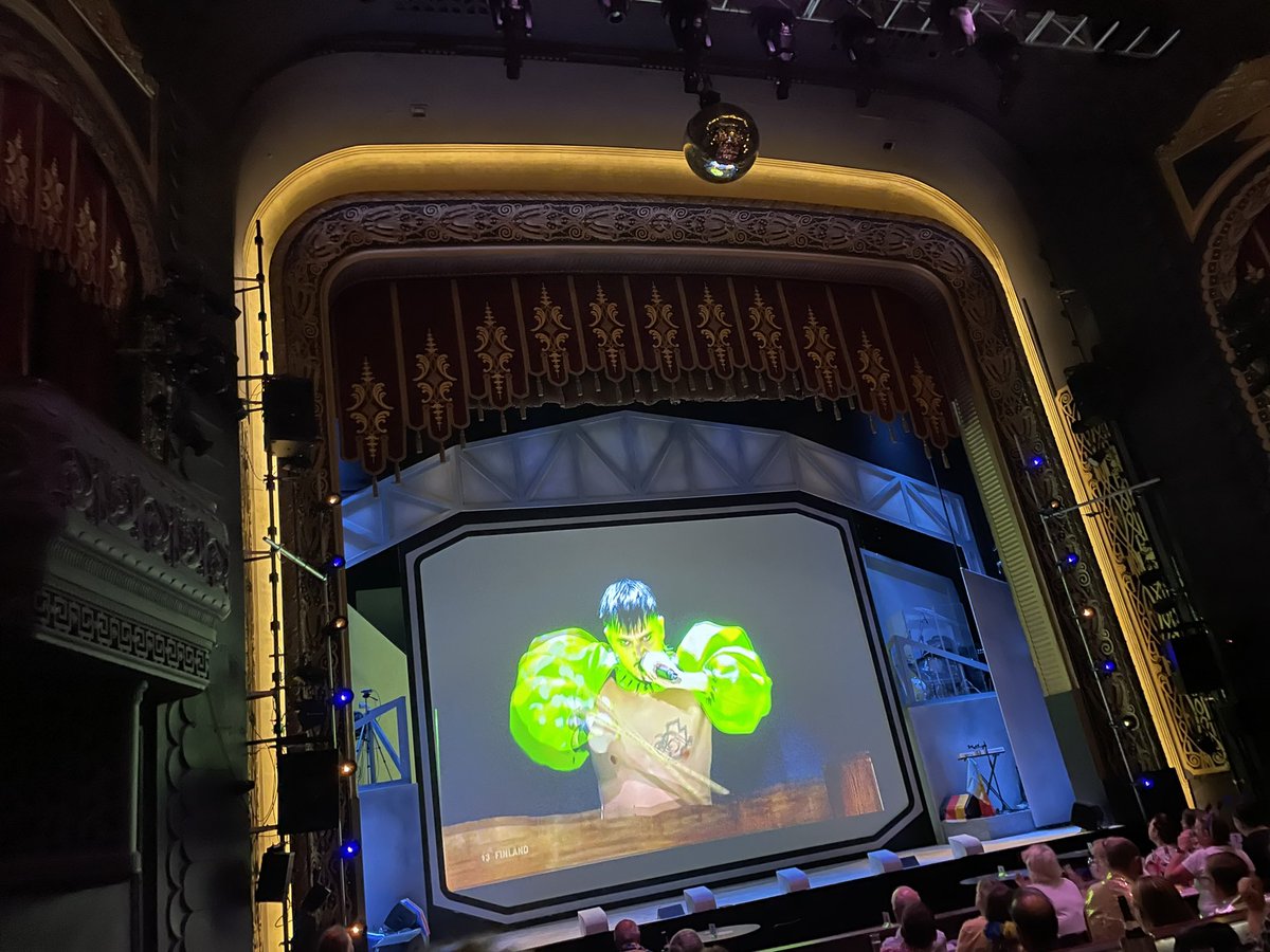 Future husband <a href="/RoyalCourtLiv/">Royal Court Liverpool</a> #Eurovision2023 #Liverpool