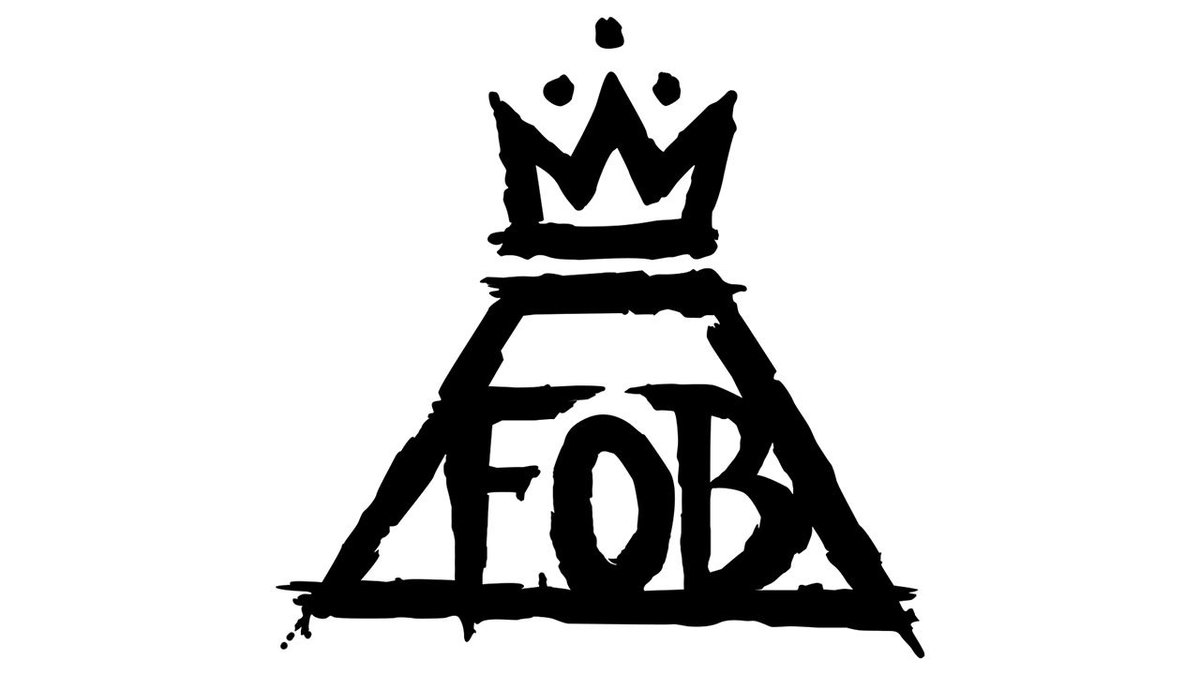 My favourite band with an F at the start 

Fall Out Boy

Reply for a letter https://t.co/fzaZeGj2TK https://t.co/njdCXjDxh8