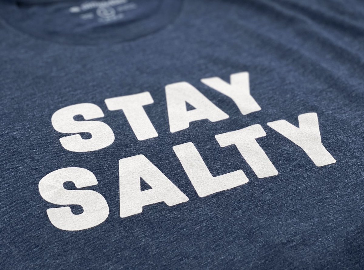 #StaySalty $SALTY 🧂