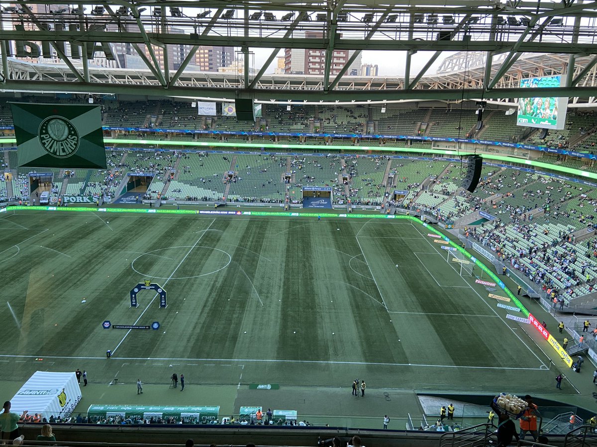 Dia de comentar o Palmeiras de Abel Ferreira, Weverton, Gomez, Raphael Veiga, Dudu, Rony Rústico…