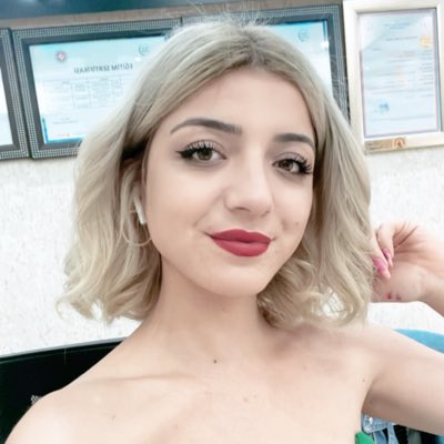 #YeniProfilResmi