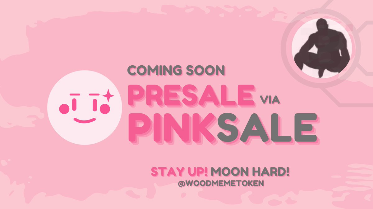 Muhamma09744905's tweet photo. $WOOD is going to presale at PinkSale  https://t.co/vFiGXarREx……
@WoodMemeToken
#crypto #memecoin #CMC #cryptocurrency #blockchain #pepe #trading #currency #mining #cryptonews #news #Launchpad #Binance📷 https://t.co/ipz4PJ4USk