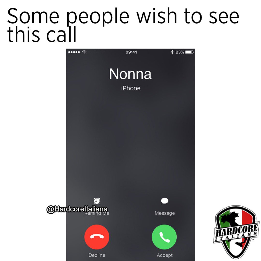 HardcoreItalian's tweet photo. Appreciate every minute while you have it 🙏 https://t.co/gDEMY389yA