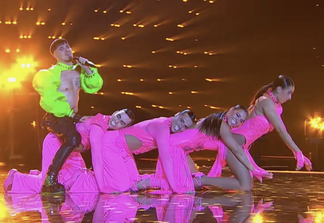 imagine not loving eurovision