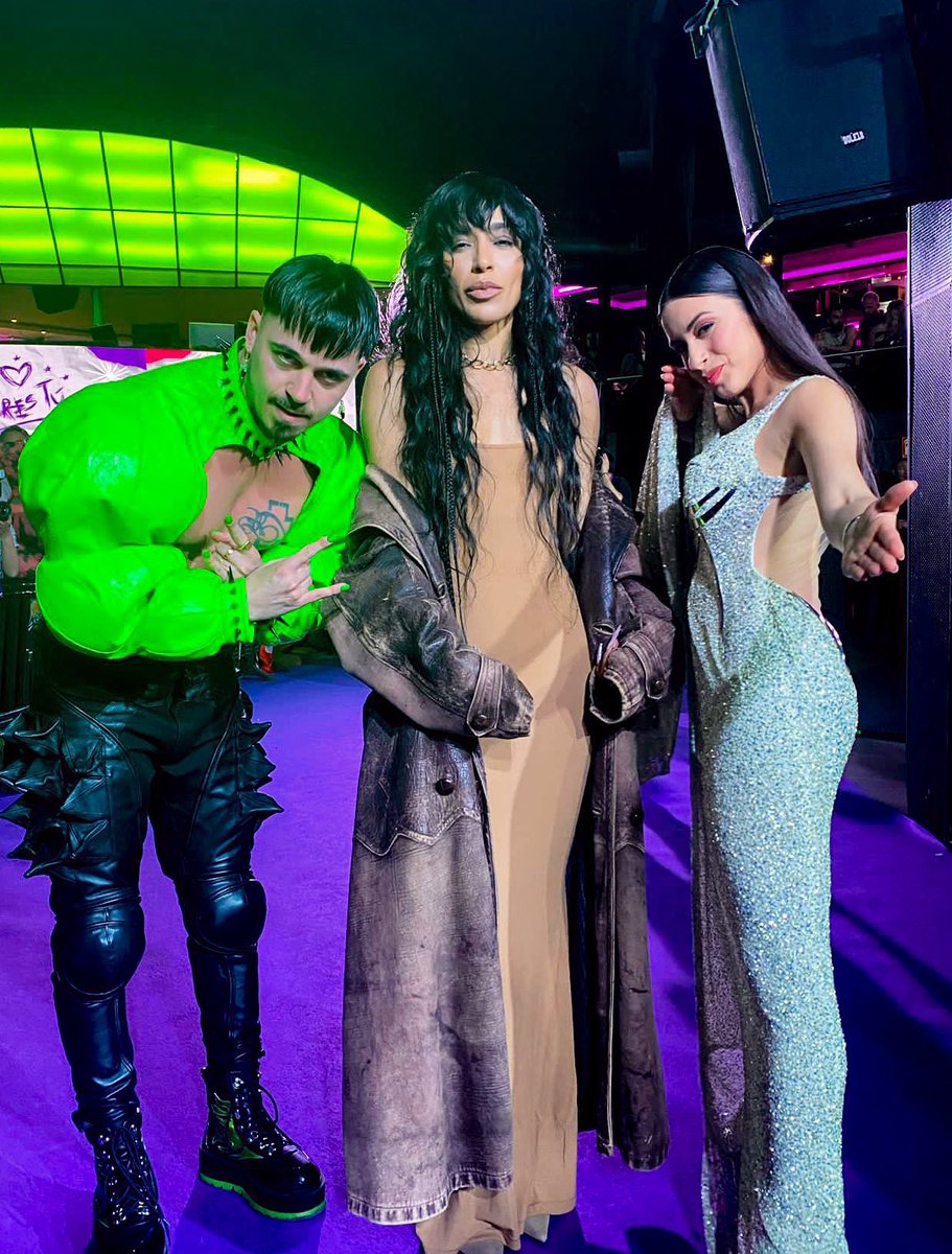 ItsMalbert's tweet photo. Tenemos claro que este es el TOP3 #Eurovision #EurovisionRTVE #Eurovision2023 https://t.co/IcNzJIWB4q