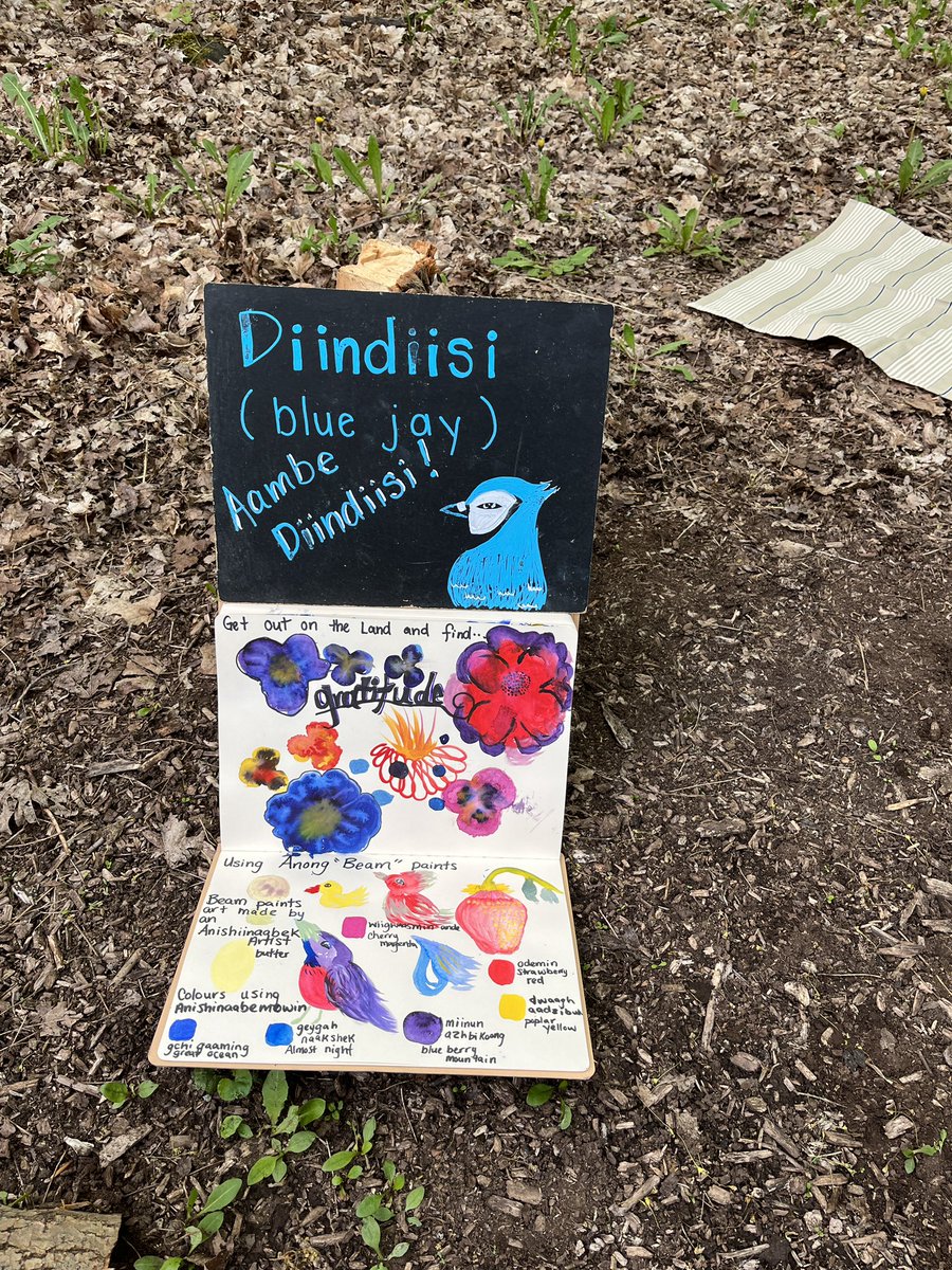 Billie Jo Reid (@billiejooutside) on Twitter photo Awesome day spent at the Early Years Conference! So happy to collaborate on a playscape with these incredible women who are nature nerds like me!! #peeleyc #whoruntheworldgirls #naturejournaling <a href="/peel_fc/">PDSB Field Centres</a> <a href="/PDSBIndigenous/">PDSB Indigenous Department</a> #enviroed Awesome day spent at the Early Years Conference! So happy to collaborate on a playscape with these incredible women who are nature nerds like me!! #peeleyc #whoruntheworldgirls #naturejournaling <a href="/peel_fc/">PDSB Field Centres</a> <a href="/PDSBIndigenous/">PDSB Indigenous Department</a> #enviroed