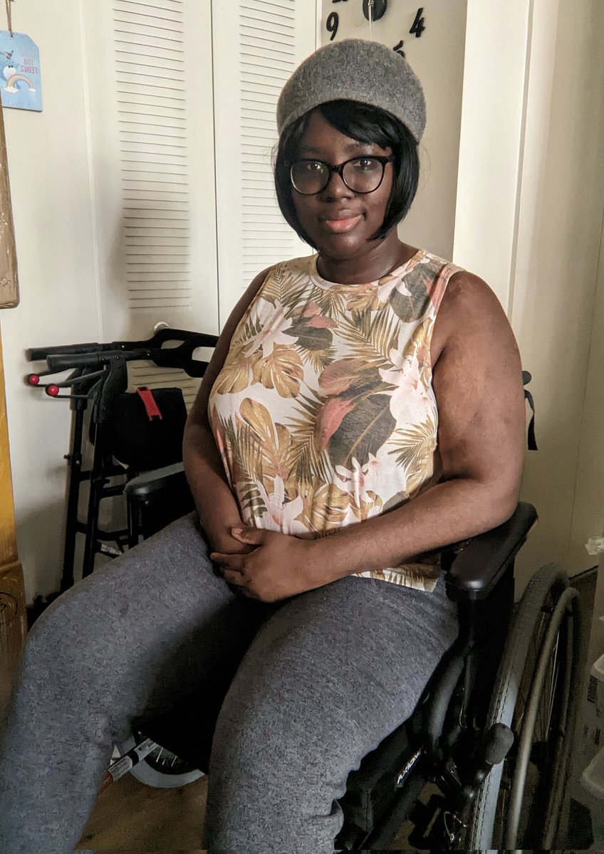 🌸Bibi🌸♿ tweet media