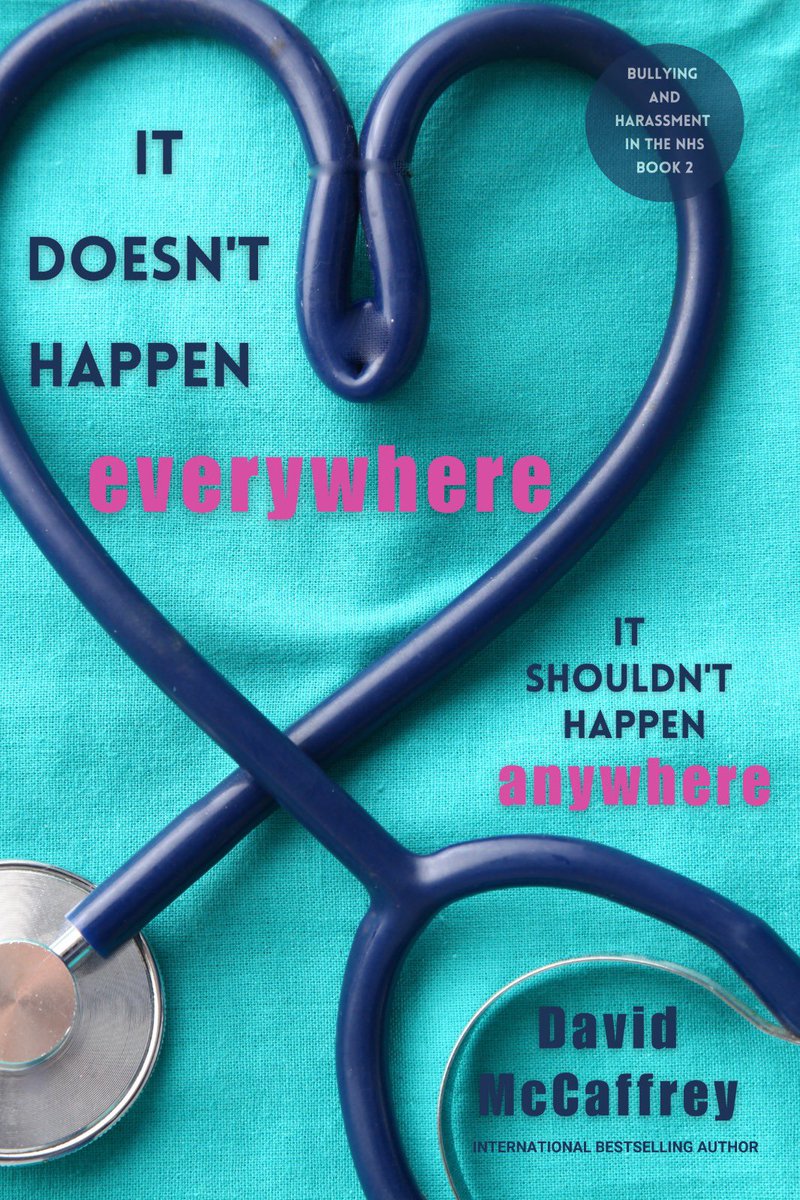 IDHEISHA is finally complete. 
Powerful reflections, hard hitting realisations about the still-endemic problem of bullying and harassment in our beloved NHS. It will be out on Monday, the link for which I shall share soon #bullying #standagainstbullying #notobullying