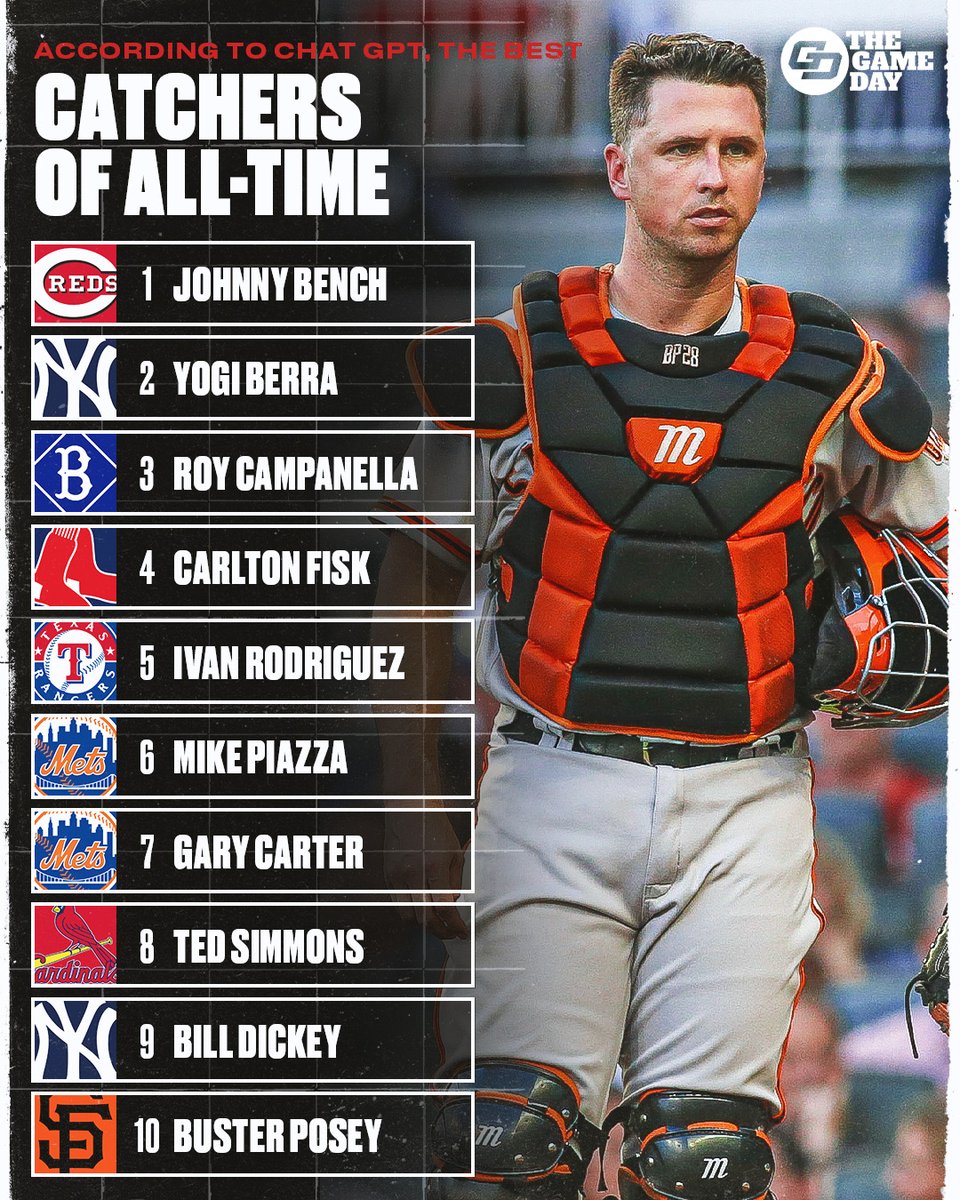 The Game Day MLB tweet media