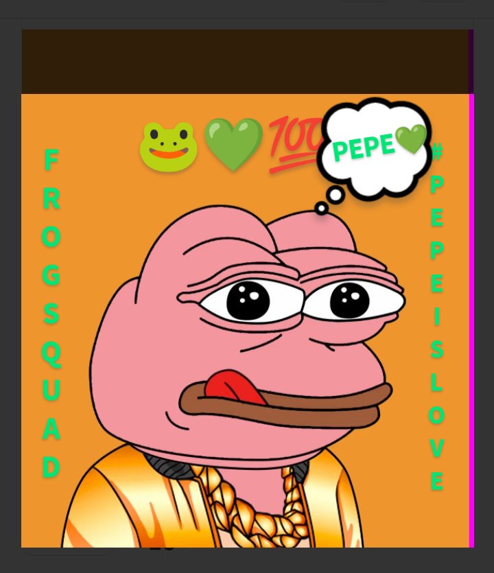 FortyAtlas2's tweet image. @FrogSquadNFT  #pepeislove #PEPEISAREVOLUTION #frogsupport #SQUADNOONEDESERVESTOBEALONE🐸