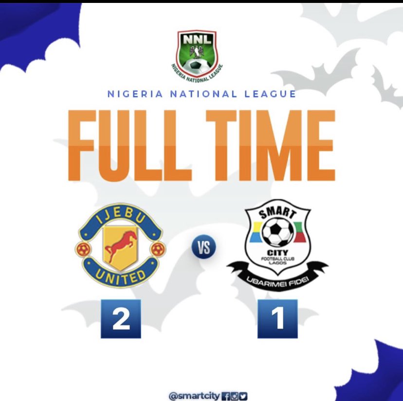 The boys fought hard but the scores at full time was not in our favor
 
🔵🟡

 #UberrimaFides