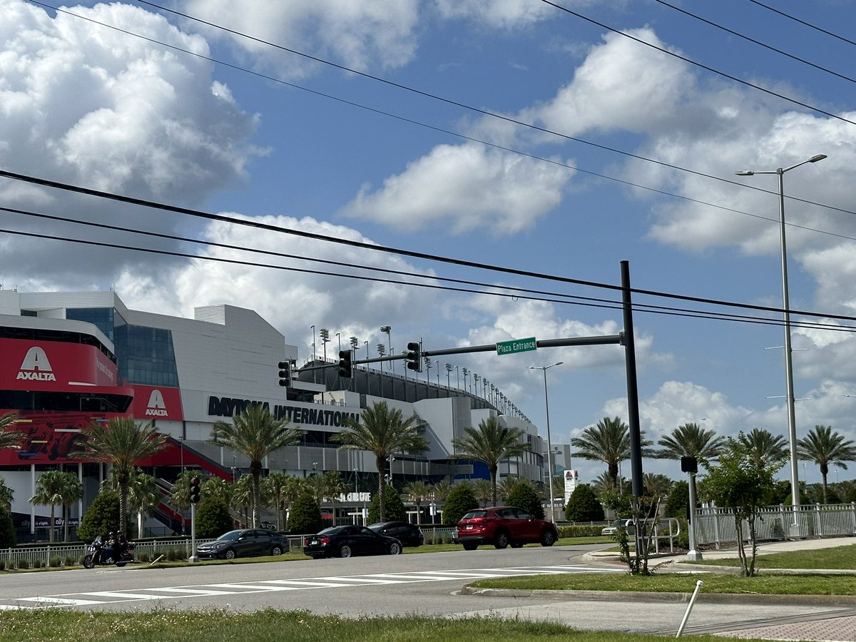 After all the judging and inspecting it’s finally time to have some fun to release some stress from a long school year!