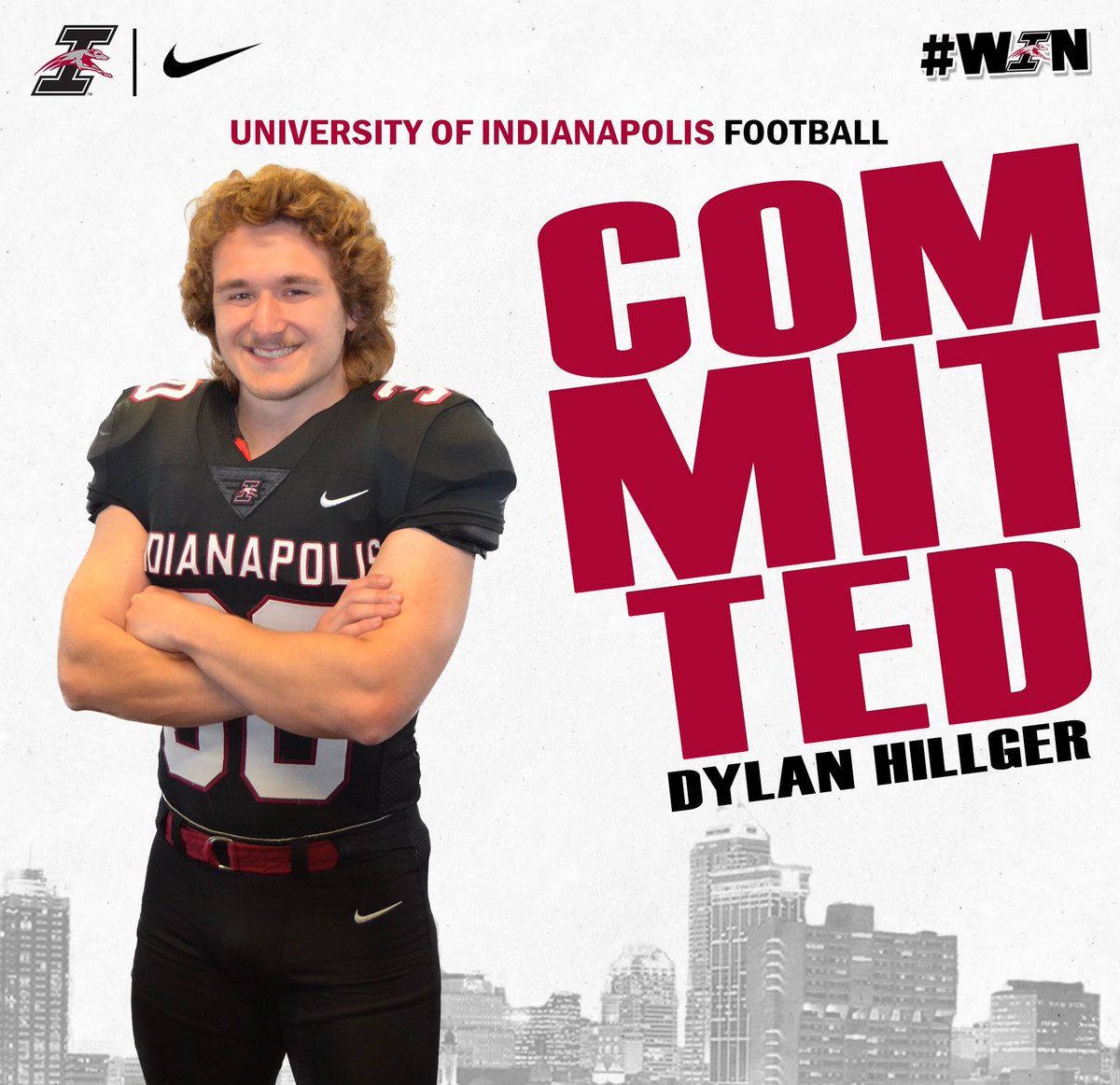 After some thought and prayer, I’ve decided to complete my master’s and continue my athletics at the University of Indianapolis! Thank you to everyone for being apart of the journey and making this possible. Ready to take care of business.