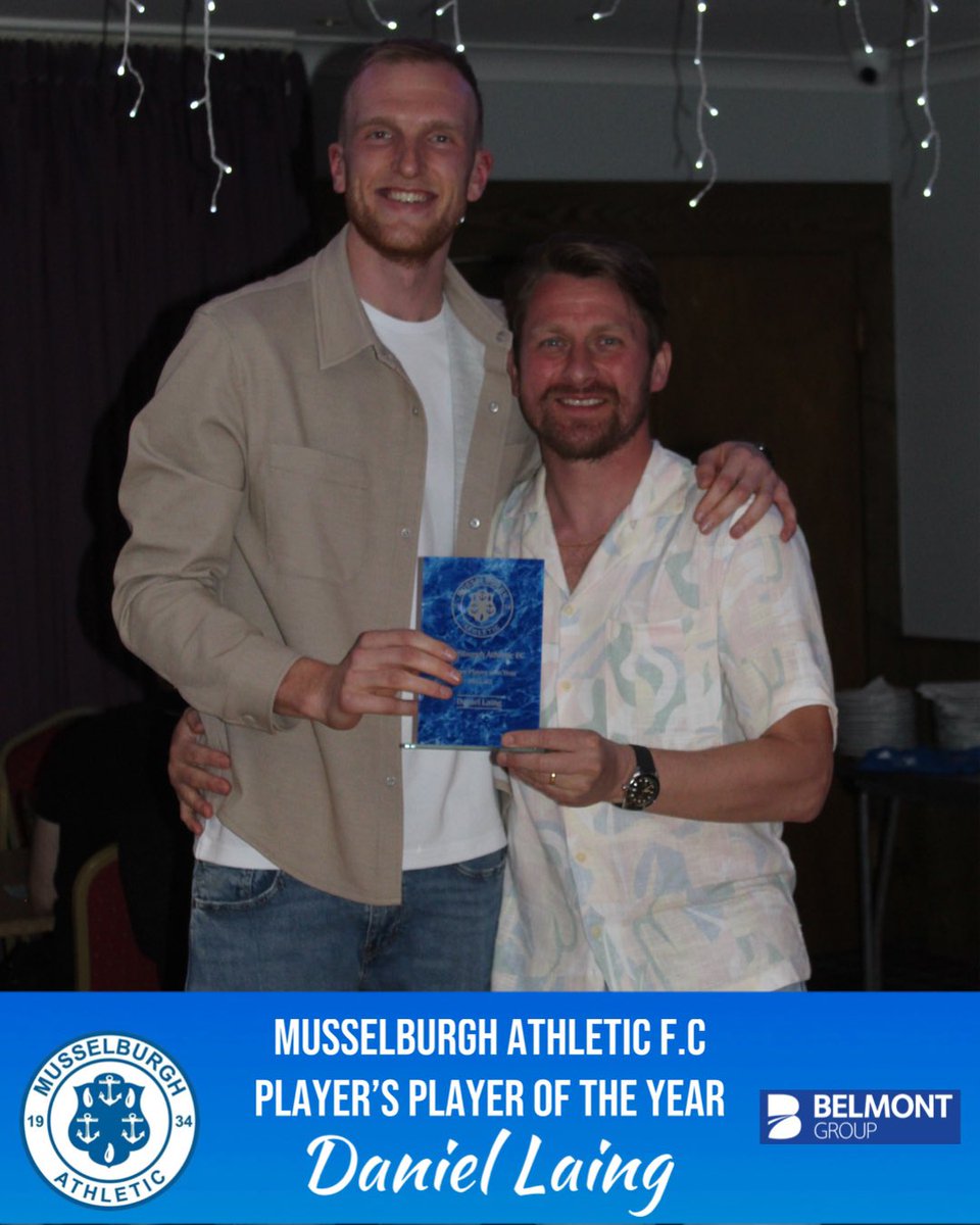 Musselburgh Athletic tweet media