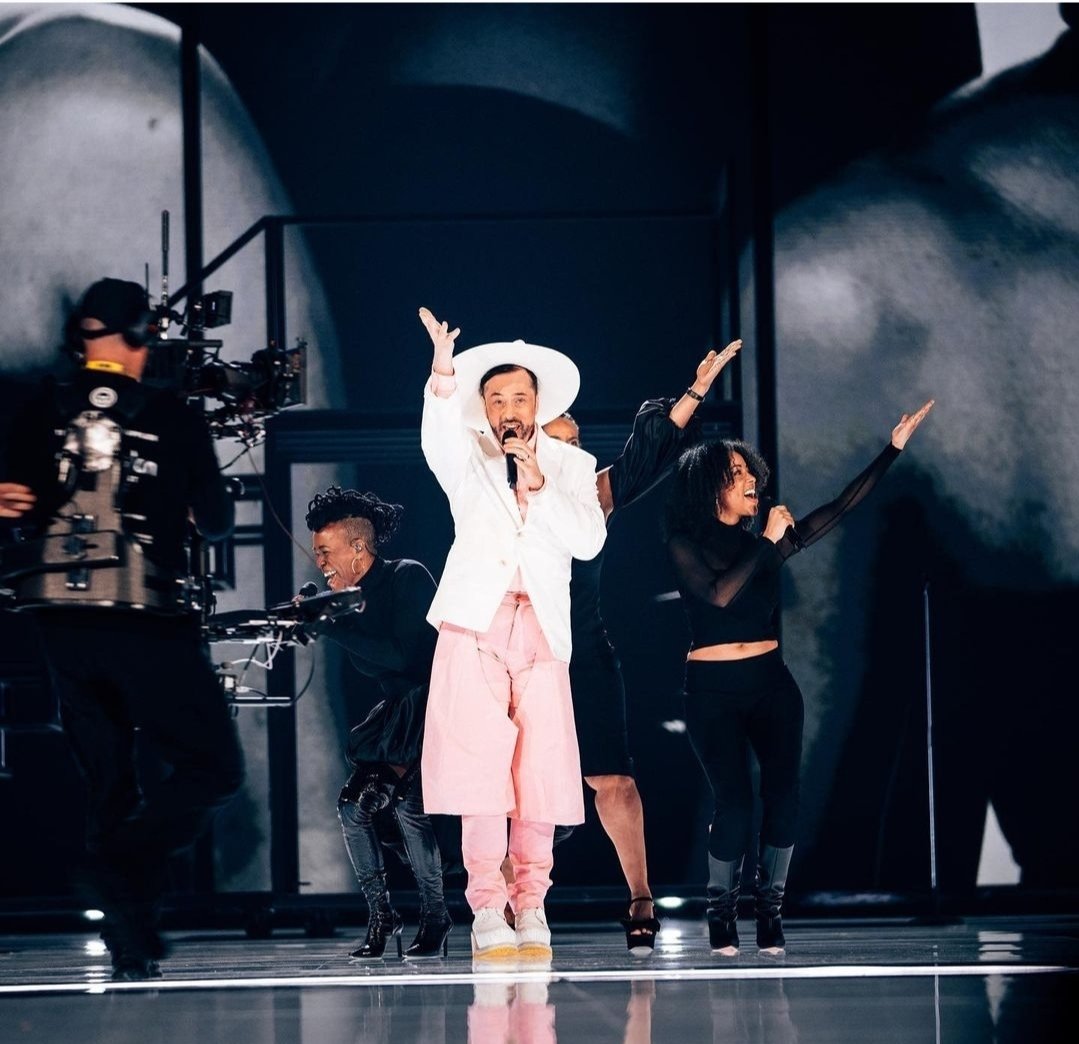 Alles aan Gustaph is leuk. Het lied, de muziek. Kom op ...zo die top tien in schat !!! #belgie #Eurovision2023 #Eurovision #songfestival