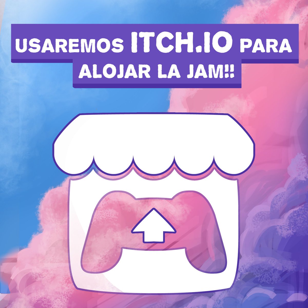 LPGameDevs's tweet photo. ¿Sabés que faltan 7 días para el comienzo de LP Game Jam? Bueno ¡ahora lo sabés!

La página de Itch ya está publicada, es en dónde podrán publicar sus proyectos y votar por los que más les hayan gustado. 

Enlace → https://t.co/vGJoHC4dIK

¡Esperamos verlos pronto! 🍂 https://t.co/6UQPnCaxoY