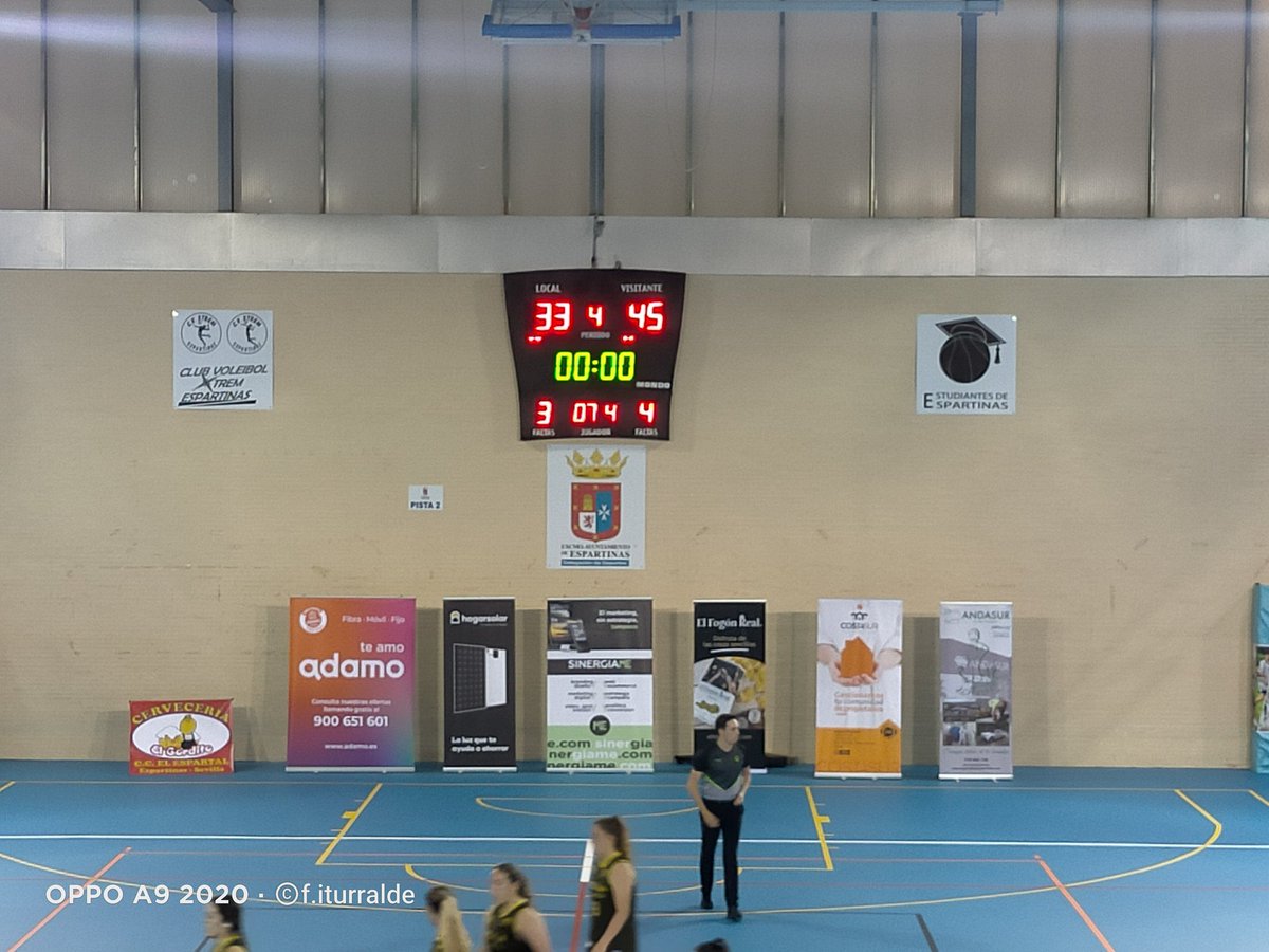 Partidazo de las nuestras 👏👏💪
Mañana nos vemos en la final