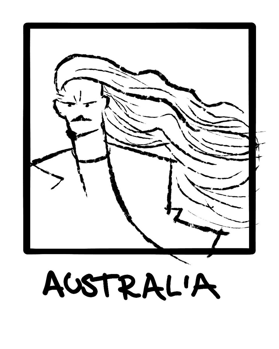 #eurovision #drawovision #draweurovision #Australia