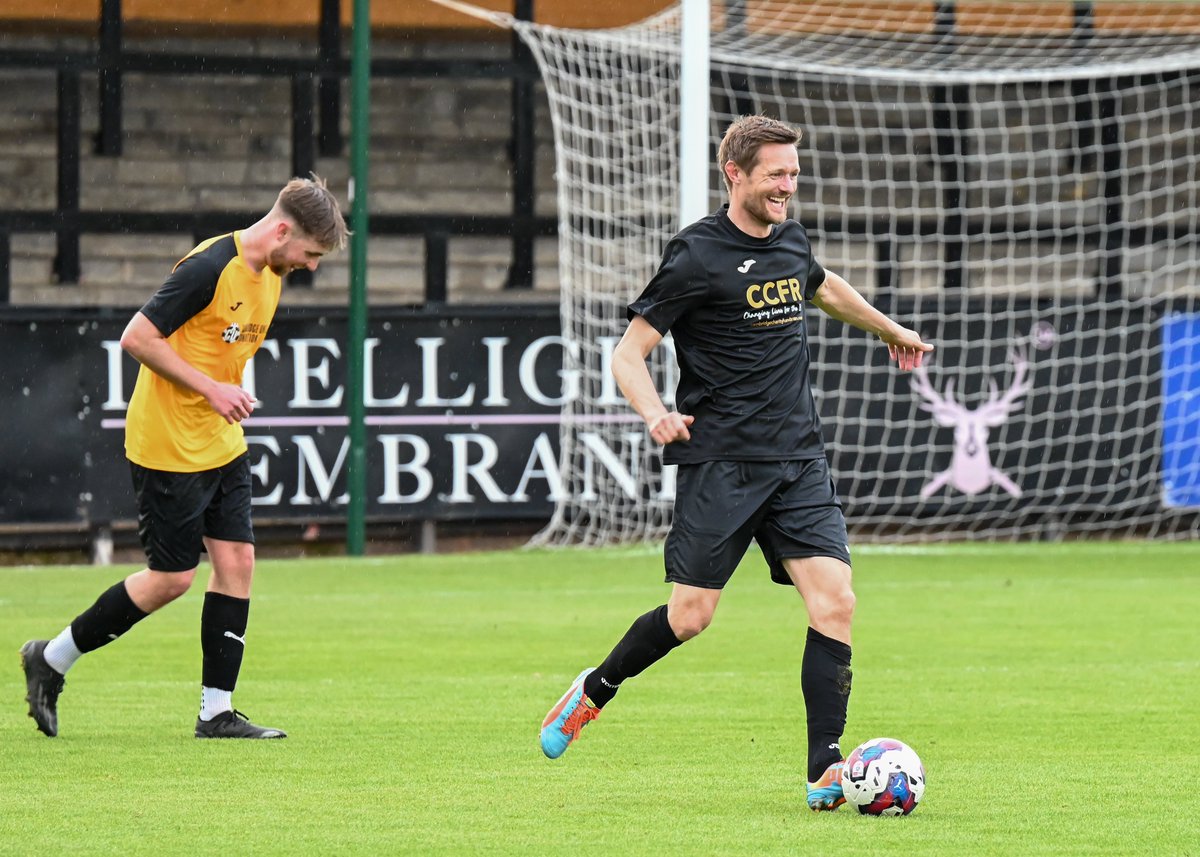 LankCUFC's tweet photo. CB Groundworks &amp; Construction Ltd charity fundraiser match at Cambridge United's Abbey Stadium on Wednesday the 10th of May. It raised over £6,000 for the Cambridge United Foundation and Ian Darler's Cambridge Charity Fundraisers. Full album:
https://t.co/drd4hnE3Eo https://t.co/ZSJbaEZzHw