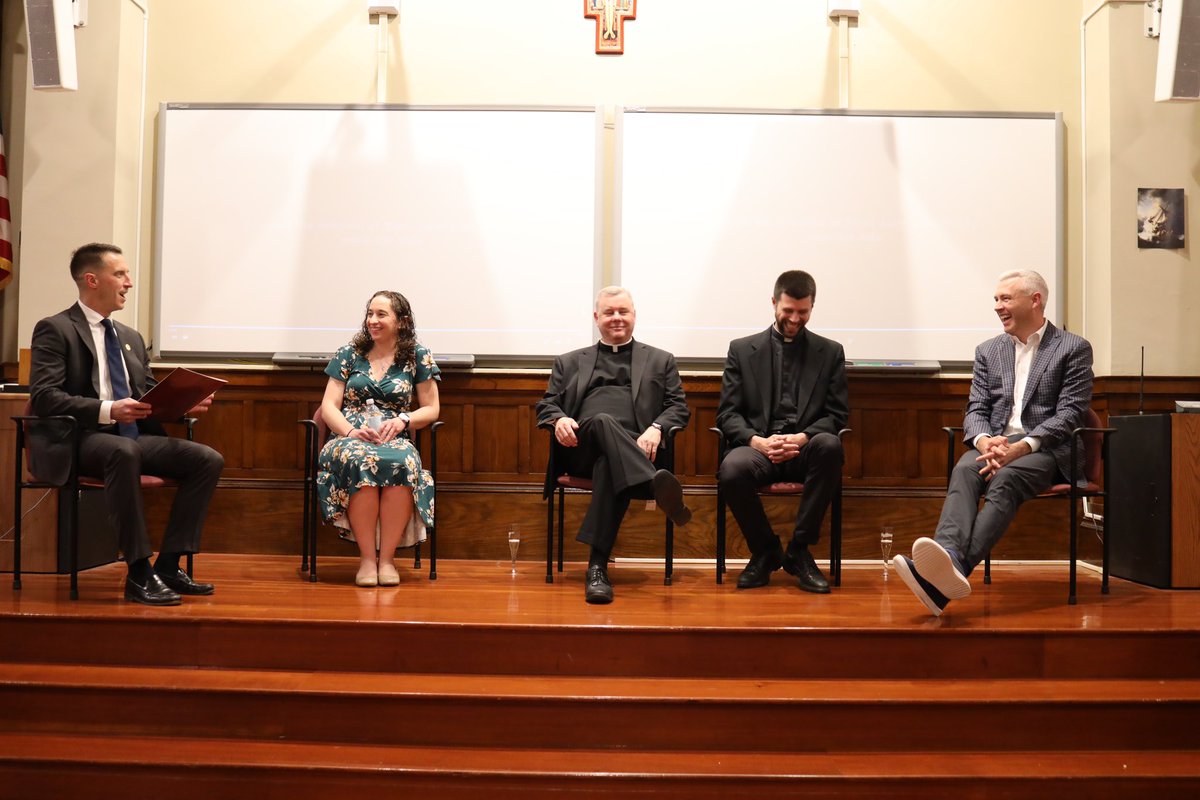SJSBoston's tweet photo. On May 11, @SJSBoston had the opportunity to view Souls in the Game. We were joined by the production team, and the generous benefactors who made this project possible. Thank you!
๐๐๐๐
โข
Learn more at https://t.co/IKTI3lpJl2
โข
#Catholic #SJSBoston #Soulsinthegame #Seminary https://t.co/Z140EU5QYb