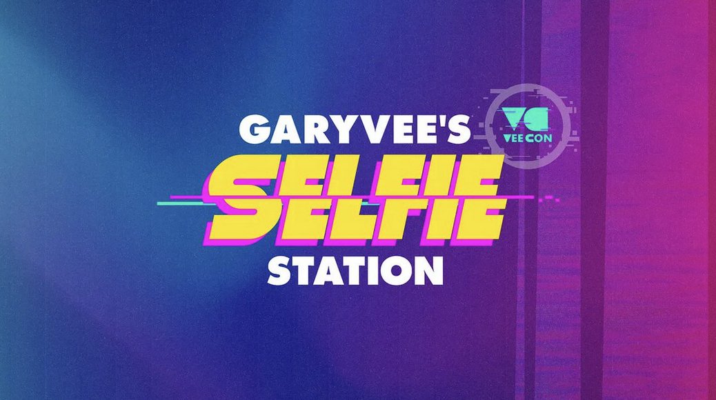 🔥Veecon J-6🔥

La station Selfie de GaryVee est de retour pour VeeCon 2023, et cette fois, vous n'aurez pas besoin d'attendre des heures pour avoir votre moment avec lui. Vous aurez juste besoin de votre application VeeCon.

Voici ce qu’il faudra faire 👇👇👇
<a href="/veecon/">VeeCon</a>
<a href="/veefriends/">VeeFriends</a>
